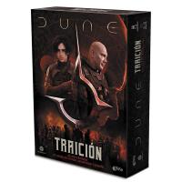 asmodee Dune Traición Pegi 14