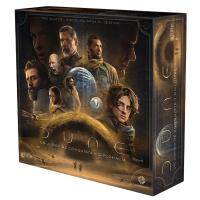 asmodee Dune Un Juego De Conquista y Diplomacia Pegi 14