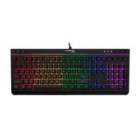 HyperX Alloy Core ISO-ES RGB Negro