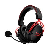HyperX Cloud Alpha Wireless DTS Negro Rojo