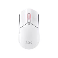 HyperX Pulsefire Haste 2 26000 Dpi 60g Wireless Blanco