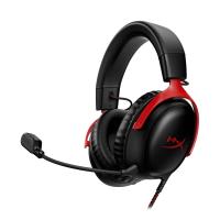 HyperX Cloud III Gaming Negro Rojo