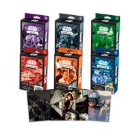 asmodee Topps Star Wars Fact Files PEGI 6