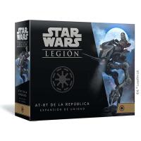 asmodee Star Wars Legión AT-RT de la República PEGI 14