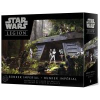 asmodee Star Wars Legión: Búnker Imperial PEGI 14