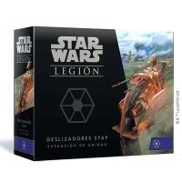 asmodee Star Wars Legión: Deslizadores Stap PEGI 14