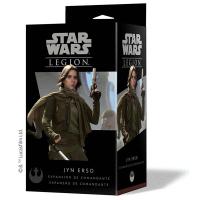 asmodee Star Wars Legión: Jyn Erso PEGI 14