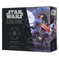asmodee Star Wars Legión: Droidekas PEGI 14