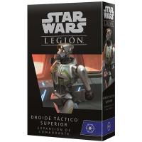 asmodee Star Wars Legión: Droide Táctico Superior PEGI 14