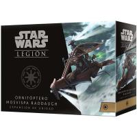 asmodee Star Wars Legión: Ornitoptero Movispa Raddaugh PEGI 14