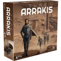 asmodee Dune: Arrakis: El Alba de los Fremen PEGI 14