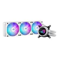 Asus ROG Strix LC III 360 ARGB Blanco