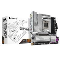 Gigabyte B650M AORUS Elite AX ICE Socket AM5