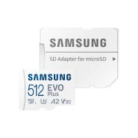 Samsung EVO Plus 2023 512GB + Adaptador SD