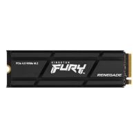 Kingston Fury Renegade Heatsink 2TB PCIe Gen4 x4 NVMe