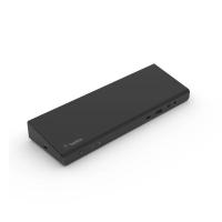 Belkin INC007VFBK USB-C Universal 3 Pantallas HDMI-Displayport-Gigabit-USB