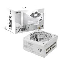 Asus TUF Gaming White 80 Plus Gold 1000W Modular ATX 3.1 PCIe 5.1