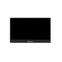 Verbatim PM-14 14 pulgadas FHD IPS 60Hz 6ms HDR FreeSync Negro