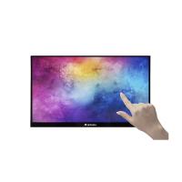 Verbatim PMT-14 14 pulgadas FHD IPS 60Hz 6ms HDR FreeSync Táctil Negro