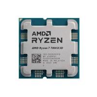 AMD Ryzen 7 7800X3D 5.0GHz Socket AM5 Tray  - Procesador