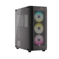 Corsair 480T RGB Airflow Negro  - Caja/Torre