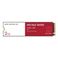Western Digital SN700 Red 2TB PCIe x3 NVMe