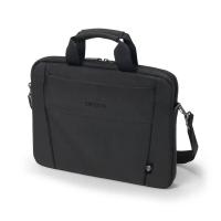 Dicota Slim Eco Base 13 pulgadas - 14.1 pulgadas Negro
