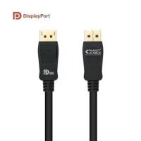 Nanocable DisplayPort 1.4 8K 1.5m Negro