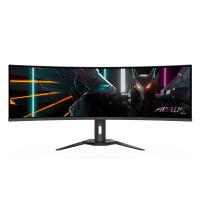 Gigabyte AORUS CO49DQ 49 pulgadas DQHD OLED 144Hz 0.03ms HDR 400 FreeSync Curvo
