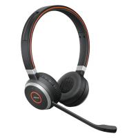 Jabra Evolve 65 SE Bluetooth 4.0 Negro