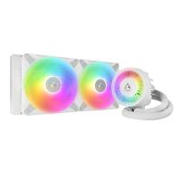 Arctic Liquid Freezer III 280 A-RGB Blanco