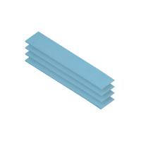 Arctic TP-3 120 x 20 x 0.5 mm Pack 4 Uds. Azul