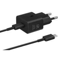 Samsung EP-T2510XBEGEU USB Tipo-C + Cable USB Tipo-C 25W