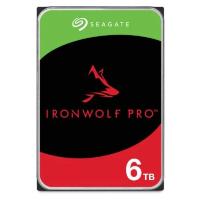 Seagate IronWolf Pro NAS 6TB 3.5 pulgadas SATA3