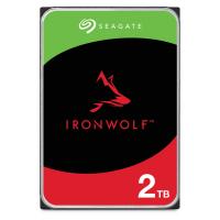 Seagate IronWolf NAS 2TB 3.5 pulgadas SATA3 64MB