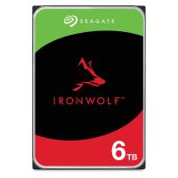 Seagate IronWolf NAS 6TB 3.5 pulgadas SATA3