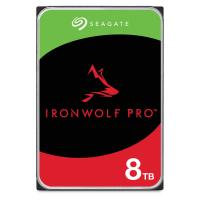 Seagate IronWolf Pro NAS 8TB 3.5 pulgadas SATA3