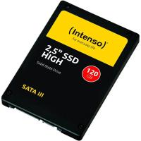 Intenso High 120GB 2.5 pulgadas SATA3