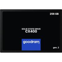 Goodram CX400 256GB 2.5 pulgadas SATA3