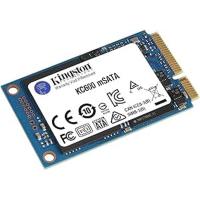 Kingston KC600 512GB mSATA SATA3