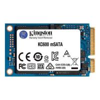 Kingston KC600 1024GB mSATA SATA3