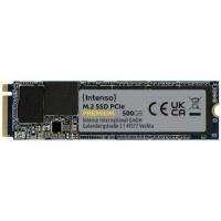 Intenso Premium 500GB PCIe Gen3 x4 NVMe SSD