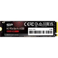 Silicon Power UD90 1TB PCIe Gen4 x4 NVMe SSD