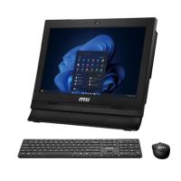 MSI PRO AP162T-007XES N100 4GB 256GB 15 pulgadas FreeDOS Negro