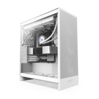 NZXT H7 Flow Blanco