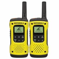 Motorola T92 H2O 10km Duo Amarillo