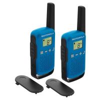 Motorola T42 4Km Duo Azul