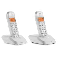 Motorola S1202 DECT Duo Blanco