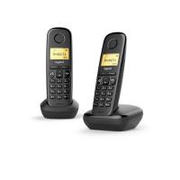 Gigaset A270 DECT Duo Negro