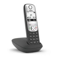 Gigaset A690 DECT Negro